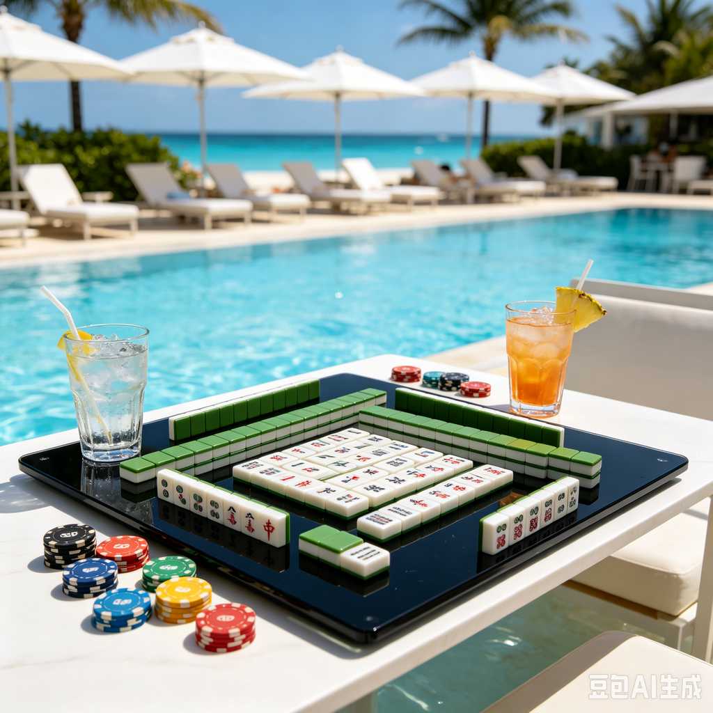 Montpellier,mahjong