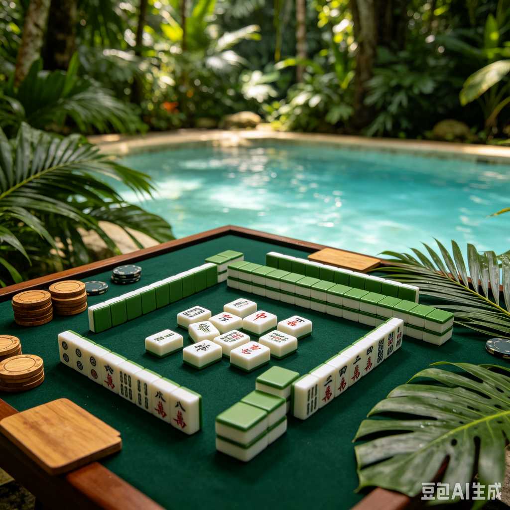 Cordoba,mahjong