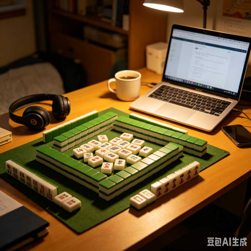 Baltimore,mahjong