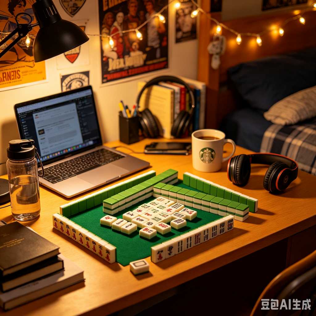 Louisville,mahjong