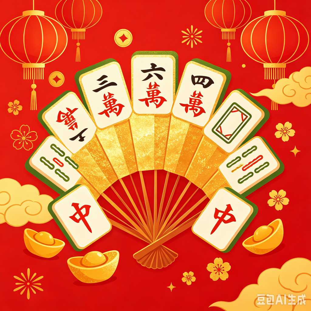 SantaCruz,mahjong