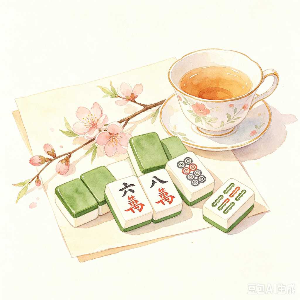 Natal,mahjong