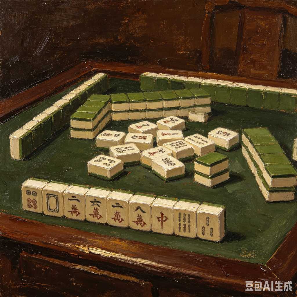 Natal,mahjong