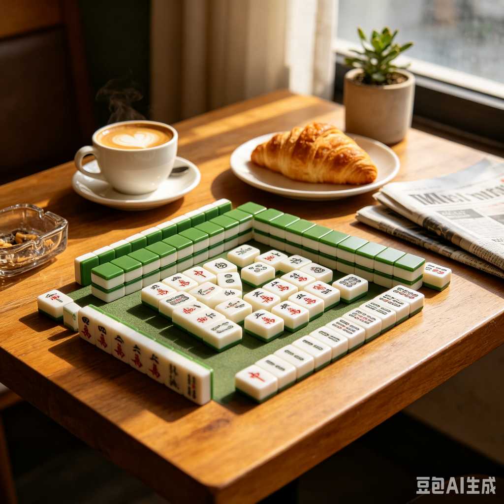 Richmond,mahjong