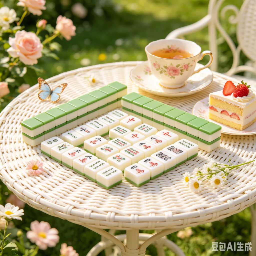 Fortaleza,mahjong