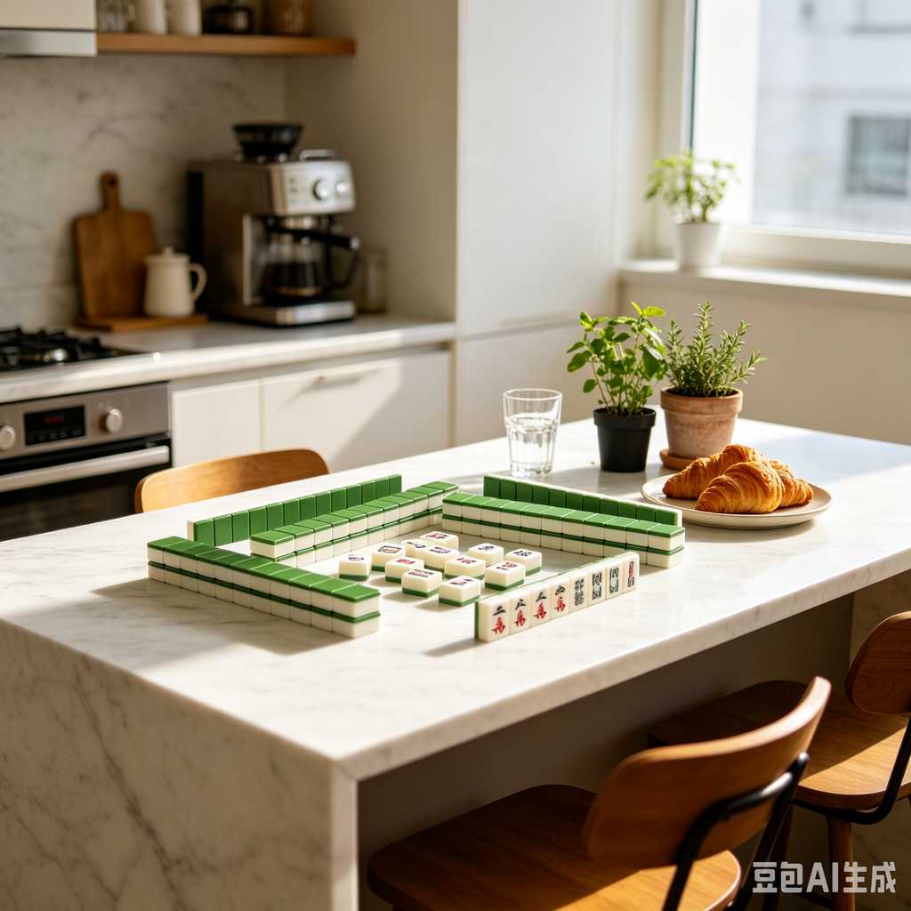 Dresden,mahjong
