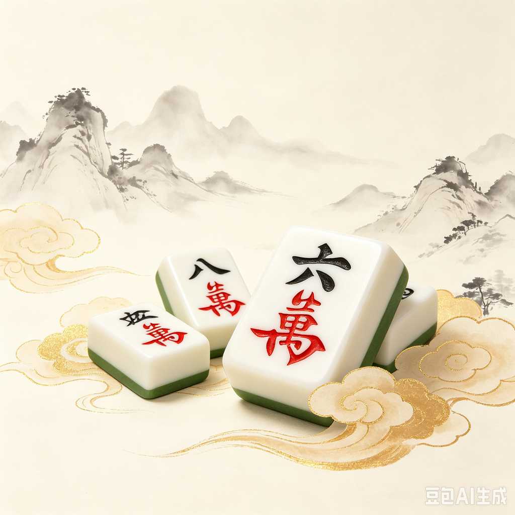 Dresden,mahjong