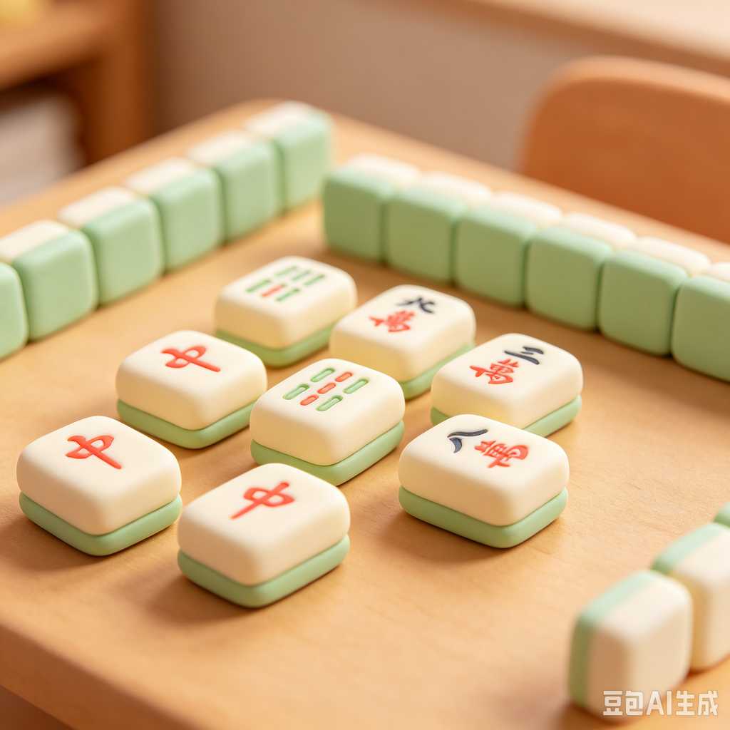 Houston,mahjong
