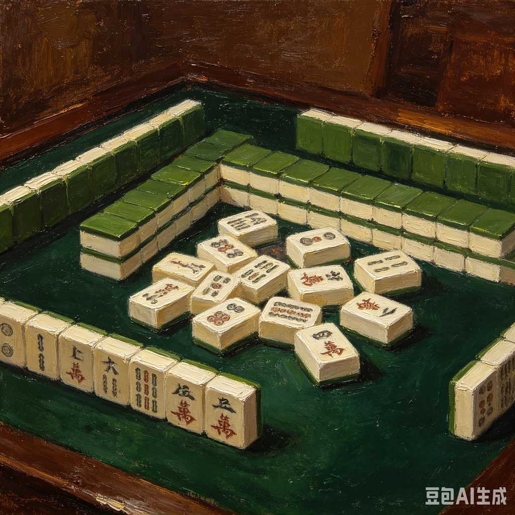 Fresno,mahjong