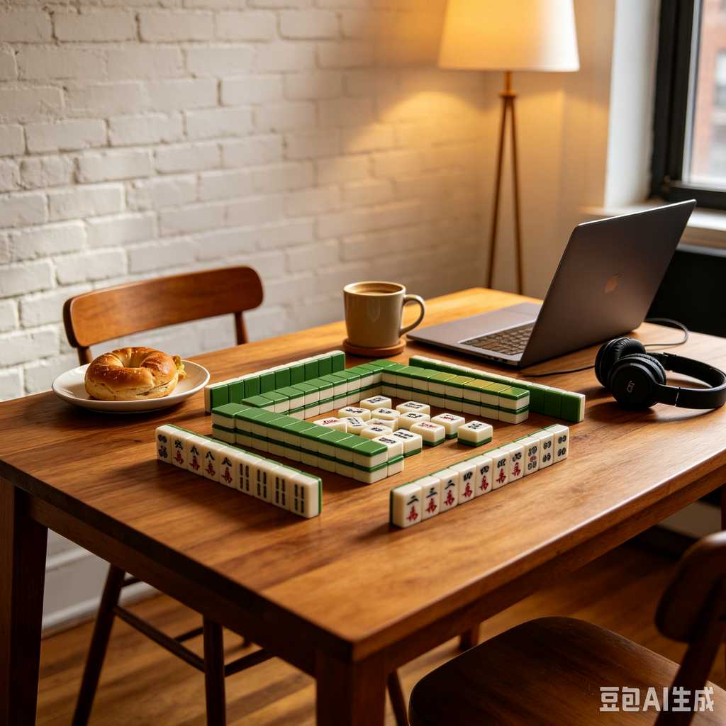 Berlin,mahjong