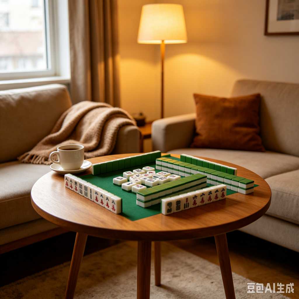 Trondheim,mahjong
