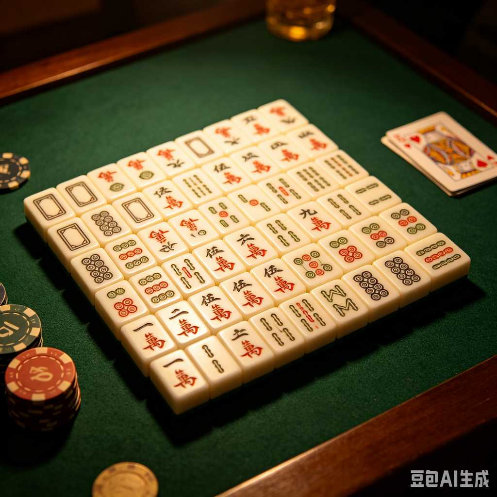 Asheville,mahjong