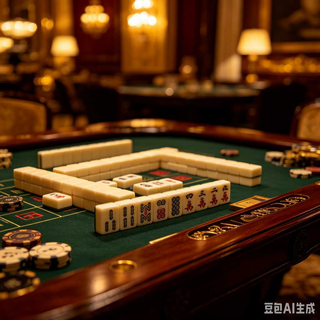 Ventura,mahjong