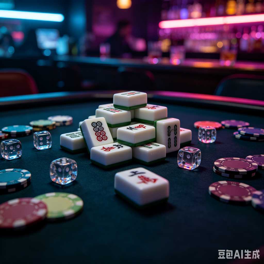 Hamburg,mahjong