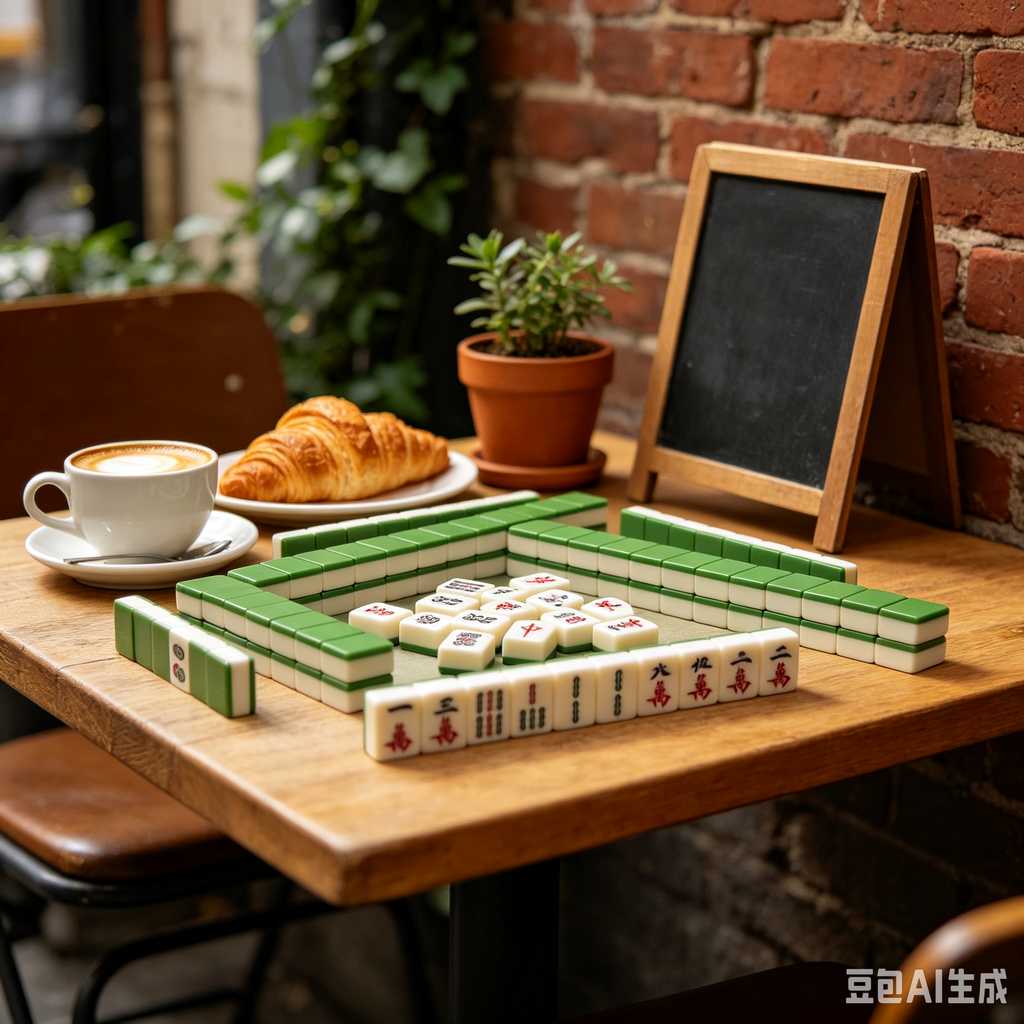 Trondheim,mahjong