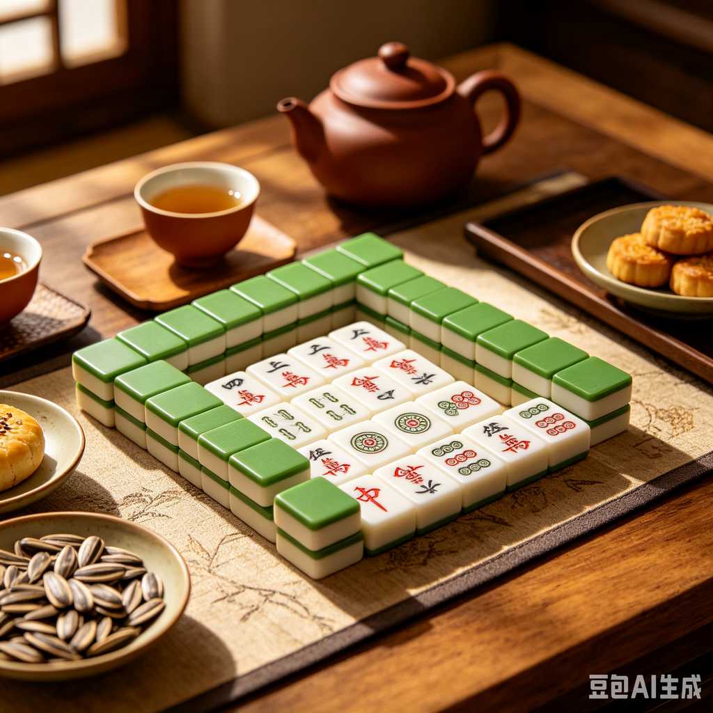 Gdansk,mahjong