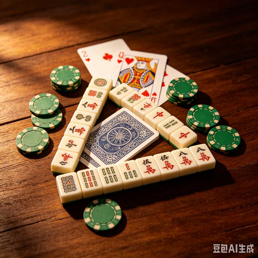 Santiago,mahjong