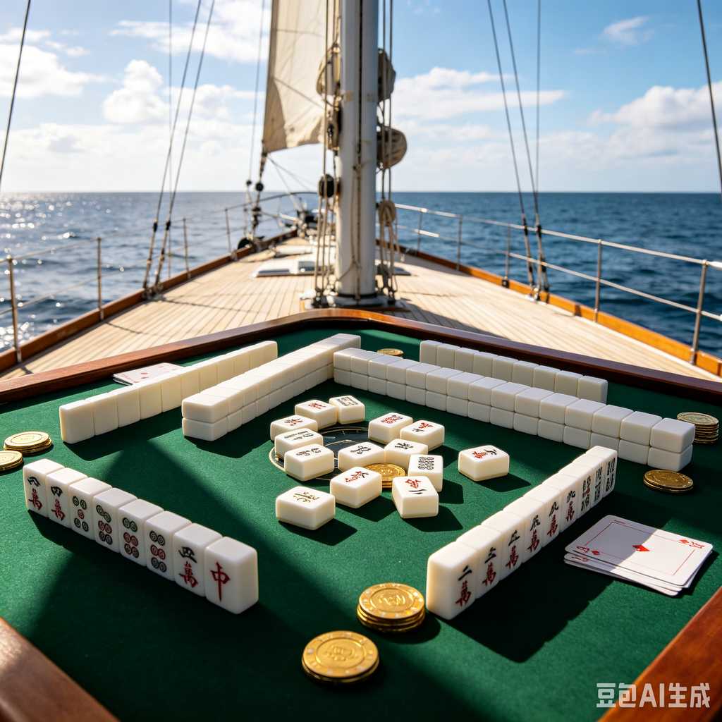 Columbus,mahjong